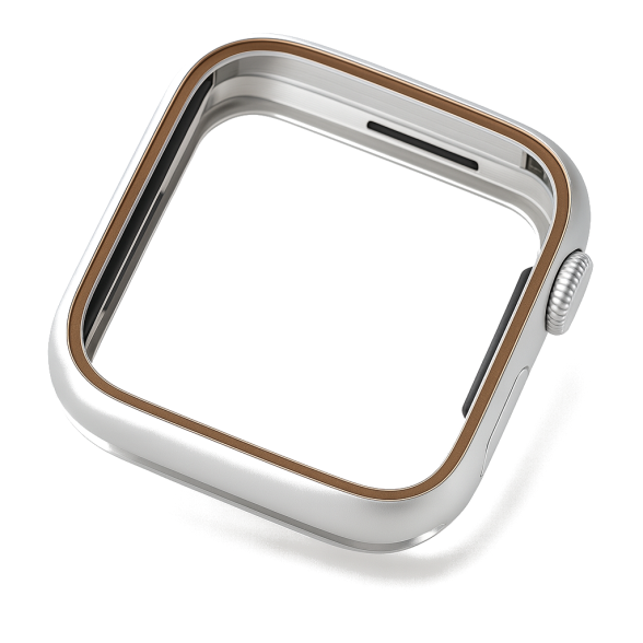Apple Watch SE (2022) 40mm korpusas (Silver) (Pulled / Grade A ) Apple Watch SE (2022) 40mm korpusas (Silver) (Pulled / Grade A )