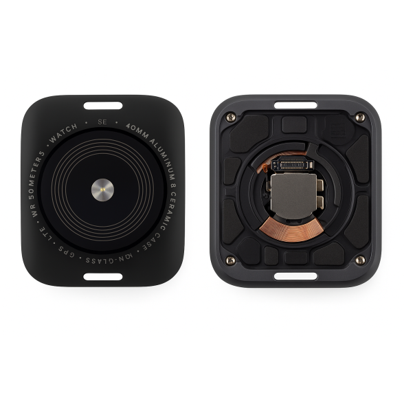 Apple Watch SE 40mm GPS back glass (Pulled / Grade A) Apple Watch SE 40mm GPS back glass (Pulled / Grade A)