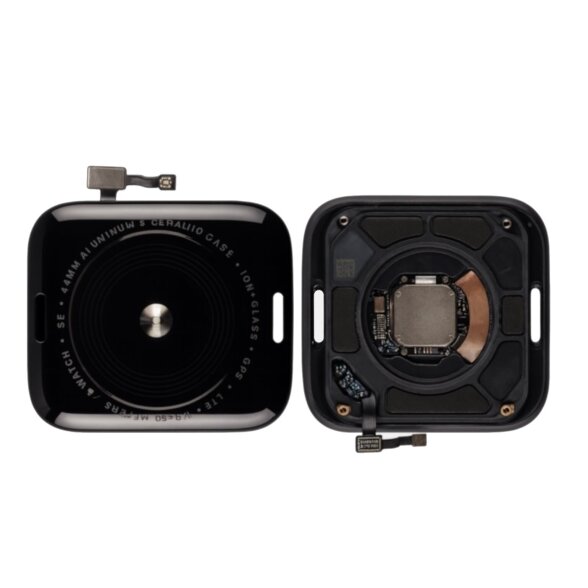 Apple Watch SE 44mm LTE back glass (Pulled / Grade A) Apple Watch SE 44mm LTE back glass (Pulled / Grade A)
