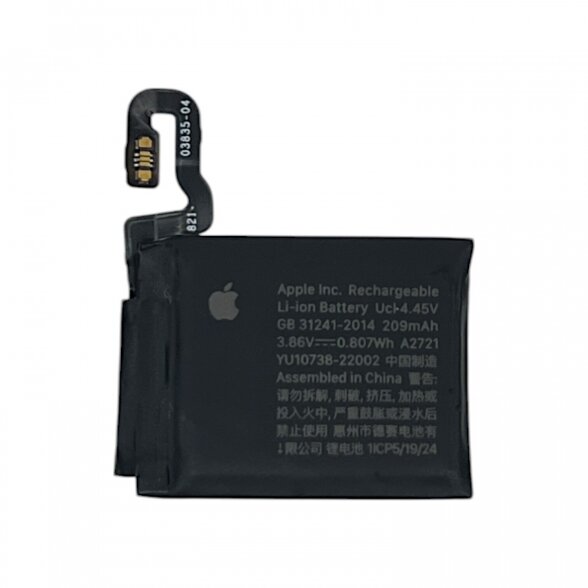 Apple Watch SE2 40mm battery (Compatible) Apple Watch SE2 40mm battery (Compatible)