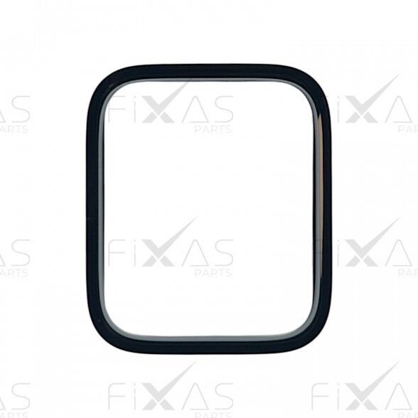 Apple Watch series 4 / 5 / 6 / SE / SE2 40mm ekrano stikliukas su OCA Apple Watch series 4 / 5 / 6 / SE / SE2 40mm ekrano stikliukas su OCA