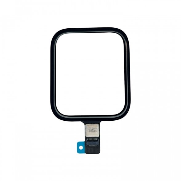 Apple Watch series 5 / SE / SE2 44mm lietimui jautrus stikliukas su OCA Apple Watch series 5 / SE / SE2 44mm lietimui jautrus stikliukas su OCA