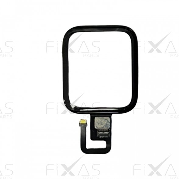 Apple Watch series 6 40mm lietimui jautrus stikliukas su OCA Apple Watch series 6 40mm lietimui jautrus stikliukas su OCA