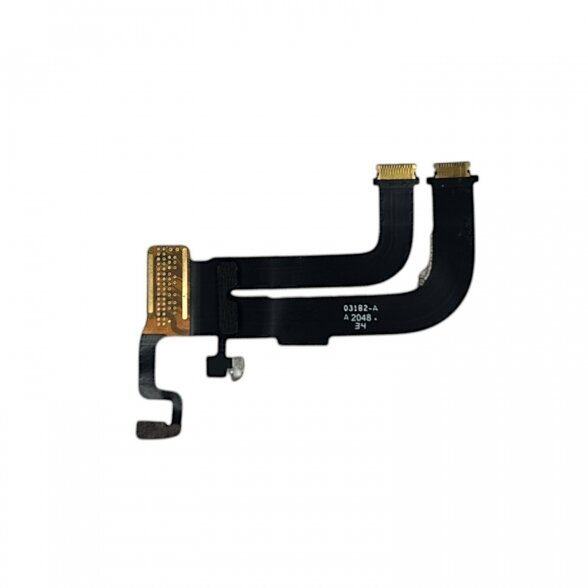 Apple Watch Series 6 44mm lankstus ekrano kabelis (Compatible) Apple Watch Series 6 44mm lankstus ekrano kabelis (Compatible)