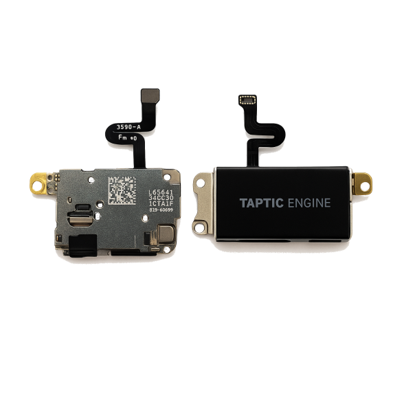 Apple Watch series 7 45mm Taptic Engine (Original / Used) Apple Watch series 7 45mm Taptic Engine (Original / Used)