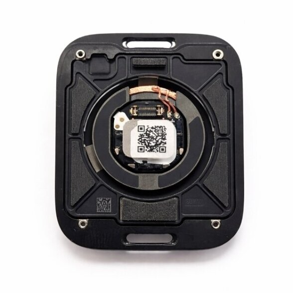 Apple Watch series 8 45mm GPS galinis stikliukas (Pulled / Grade B) 1 Apple Watch series 8 45mm GPS galinis stikliukas (Pulled / Grade B) 1