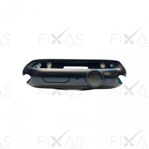 Apple Watch series 9 45mm housing with back glass (Black) (Pulled / Grade A ) 1