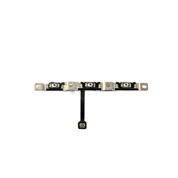 Apple iPhone 17 Pro Max volume buttons flex cable (Original / Used) 1