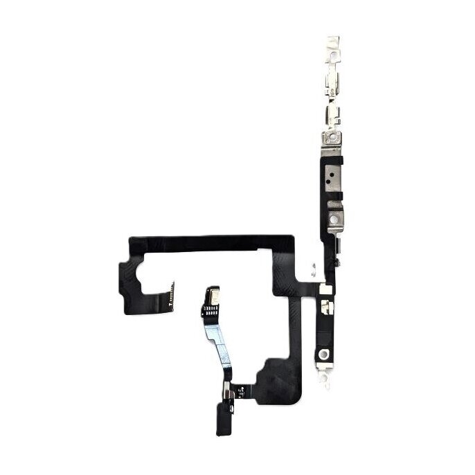 Apple iPhone 15 power button flex cable (Original / Used) 1