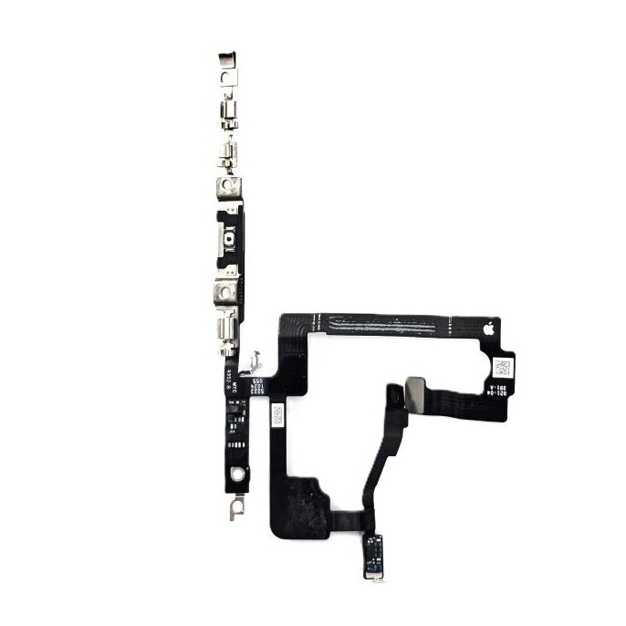 Apple iPhone 15 power button flex cable (Original / Used)