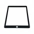 Apple iPad Air 2 front glass with OCA (Black)