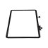 Apple iPad Air 4 (2020) touch screen with OCA (Black)