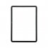 Apple iPad Air 6 11" front glass with OCA (Black)