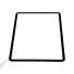 Apple iPad Pro 11 (2018 / 1st Gen) / Pro 11 (2020 / 2nd Gen) front glass with OCA (Black)