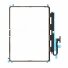Apple iPad Pro 11 (2024 / 6th Gen) touch screen with OCA (Black)