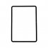 Apple iPad Pro 11 (2024) front glass with OCA (Black)
