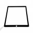 Apple iPad Pro 12.9 (2017 / 2nd Gen) front glass with OCA (Black)