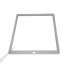 Apple iPad Pro 12.9 (2017 / 2nd Gen) front glass with OCA (White)