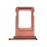 Apple iPhone XR Sim card holder (Coral) (Compatible)