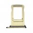 Apple iPhone XR Sim card holder (Gold) (Compatible)