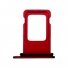 Apple iPhone XR Sim card holder (Red) (Compatible)