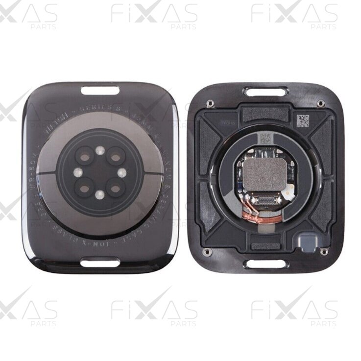 Apple Watch series 8 45mm LTE back glass (Pulled / Grade A) Apple Watch series 8 45mm LTE back glass (Pulled / Grade A)