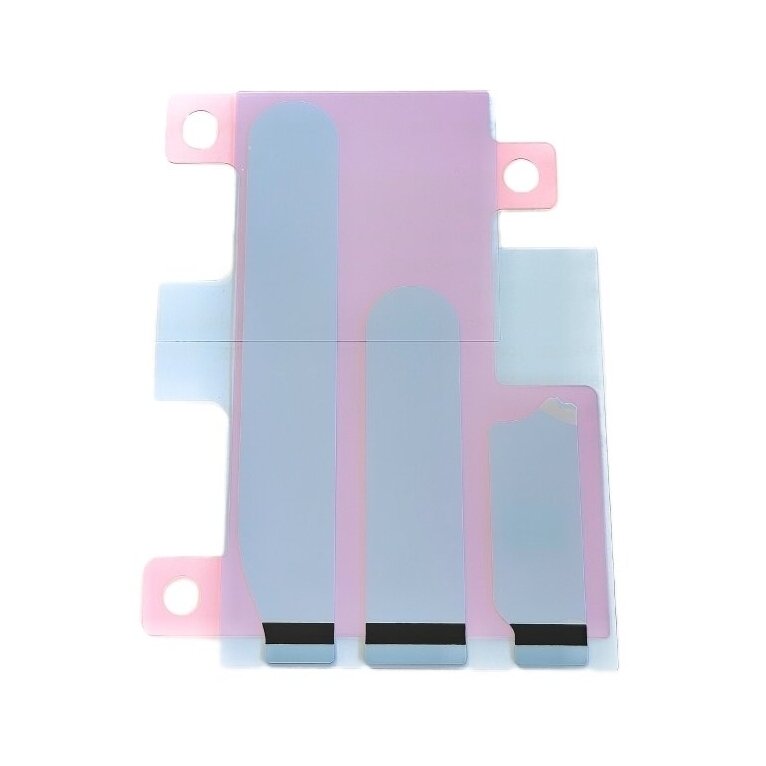 Apple iPhone 16 Pro Max battery sticker