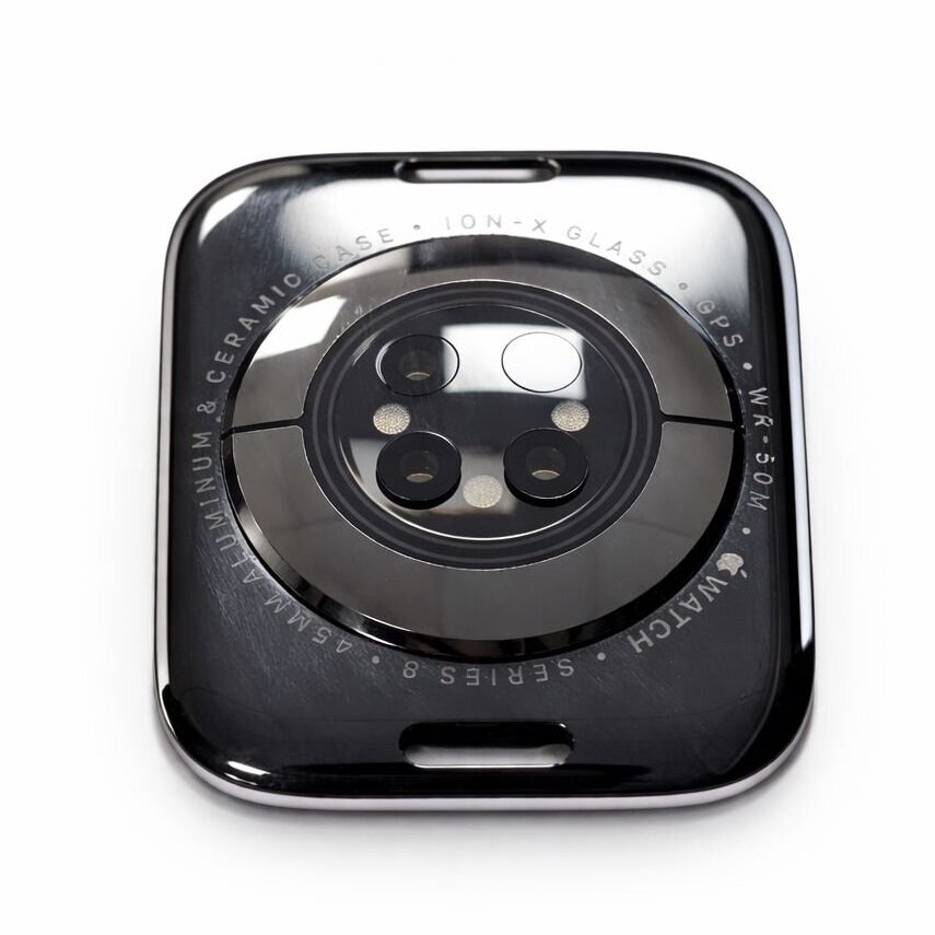 Apple Watch series 8 45mm GPS back glass (Pulled / Grade A)