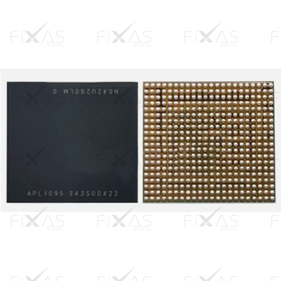 Apple iPad Air (2020) (A2072 / A2316) maitinimo IC lustas (Original / Used) Apple iPad Air (2020) (A2072 / A2316) maitinimo IC lustas (Original / Used)