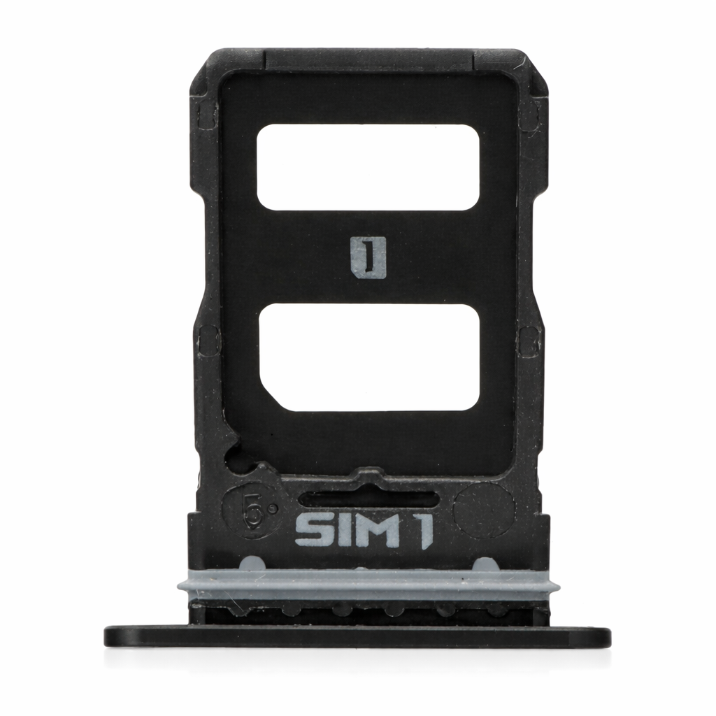Asus ROG Phone 8 dual sim card holder (Black) (Original / Used)