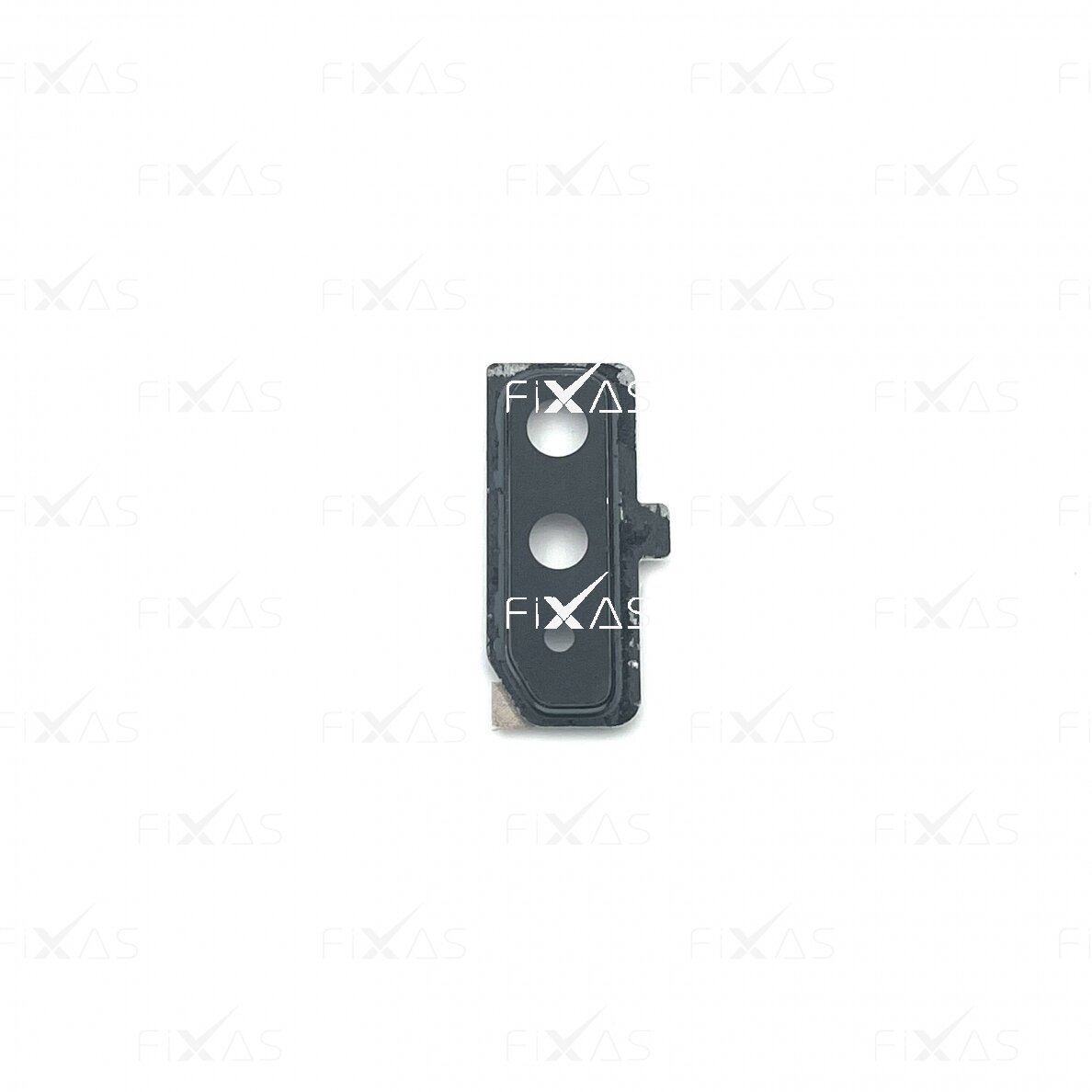 Asus ROG Phone 3 camera lens with frame
