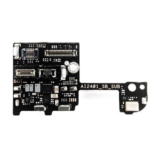 Asus ROG Phone 8 Sim card reader (Original / Used)