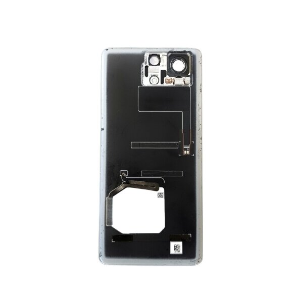 Asus ROG Phone 8 back cover with camera lens (Rebel Gray) (Pulled / Grade B) 1 Asus ROG Phone 8 back cover with camera lens (Rebel Gray) (Pulled / Grade B) 1
