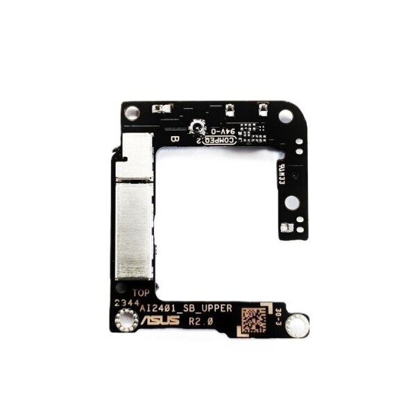 Asus ROG Phone 8 upper sub-board (Original / Used) Asus ROG Phone 8 upper sub-board (Original / Used)