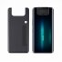 Asus Zenfone 7 back cover (Aurora Black) (Pulled / Grade C) Asus Zenfone 7 back cover (Aurora Black) (Pulled / Grade C)