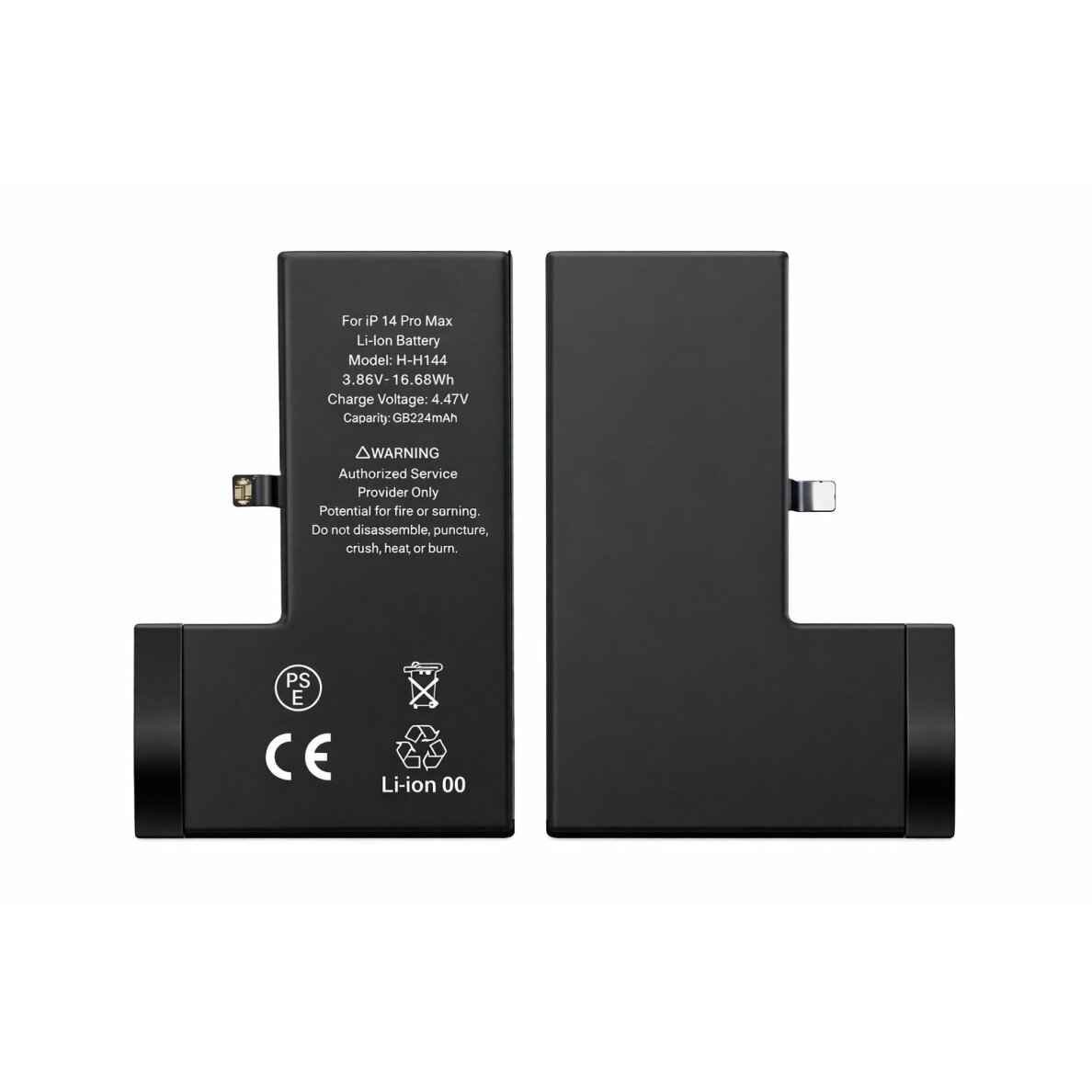 Battery for Apple iPhone 14 Pro Max (Original / Used / 85%-89%)