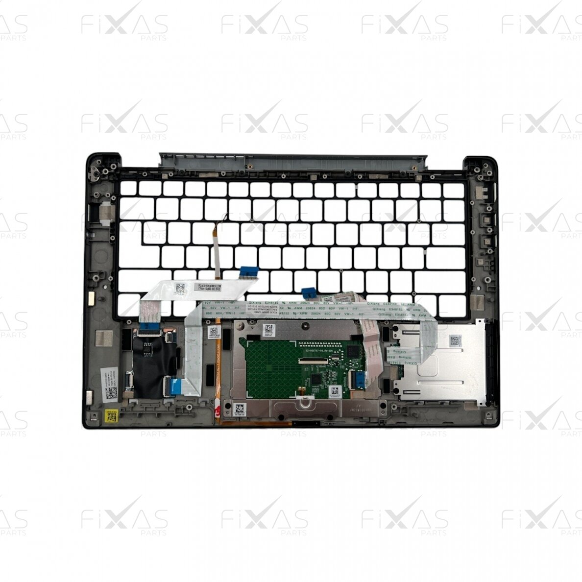 Dell Latitude 7310 korpusas su jutimine dalimi (International) (Service pack) 1