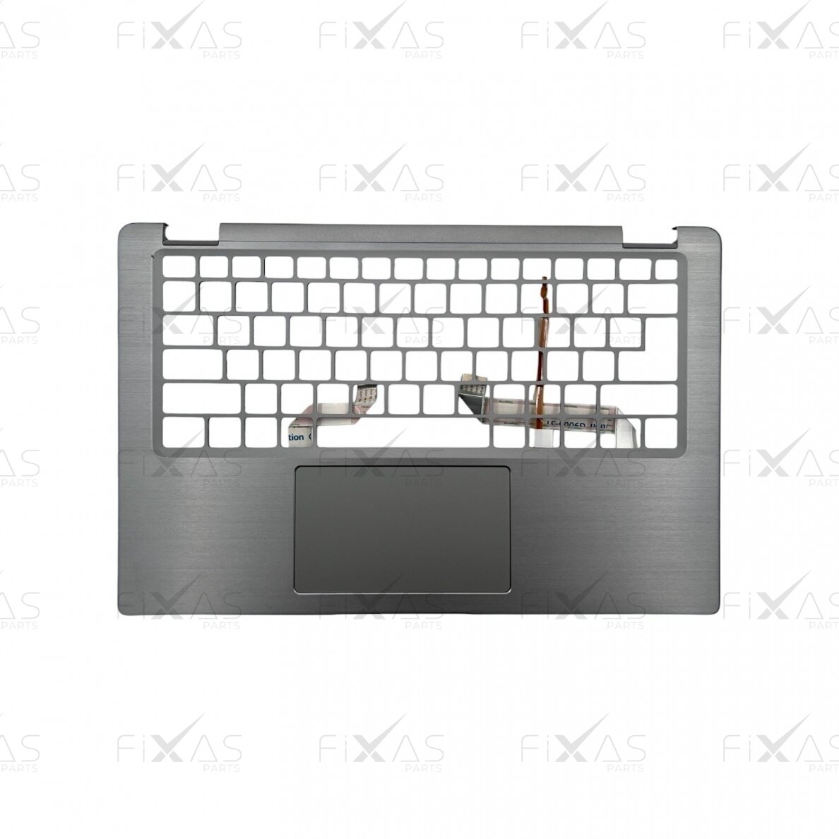 Dell Latitude 7410 korpusas su jutikline dalimi (Silver) (International) (Service Pack) Dell Latitude 7410 korpusas su jutikline dalimi (Silver) (International) (Service Pack)