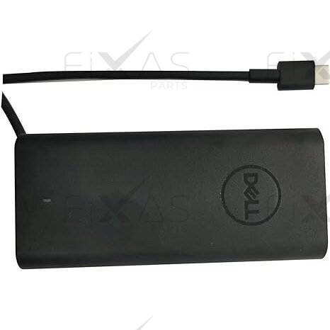 Dell 65W Charger, AC Adapter, USB-C ( WMDHR / 1P49R ) (Service Pack) 5