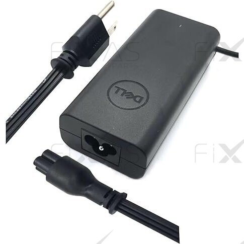 Dell 65W Charger, AC Adapter, USB-C ( WMDHR / 1P49R ) (Service Pack) 2