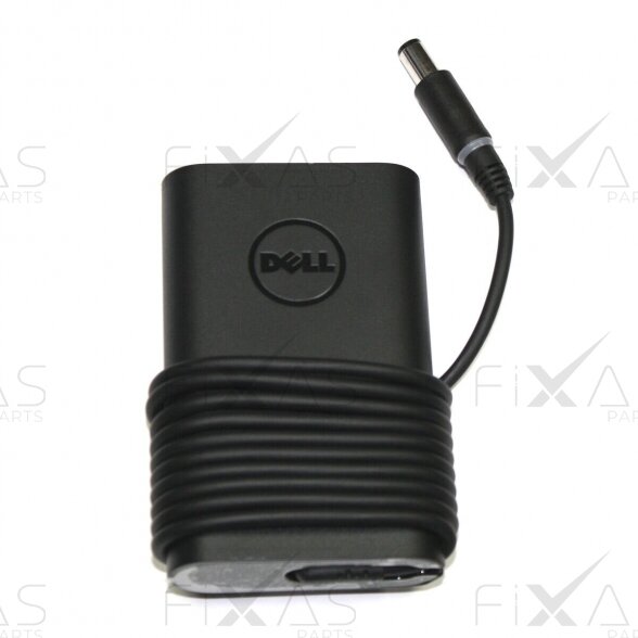 Dell 65W Charger, AC Adapter, 7.4mm (Service Pack) Dell 65W Charger, AC Adapter, 7.4mm (Service Pack)