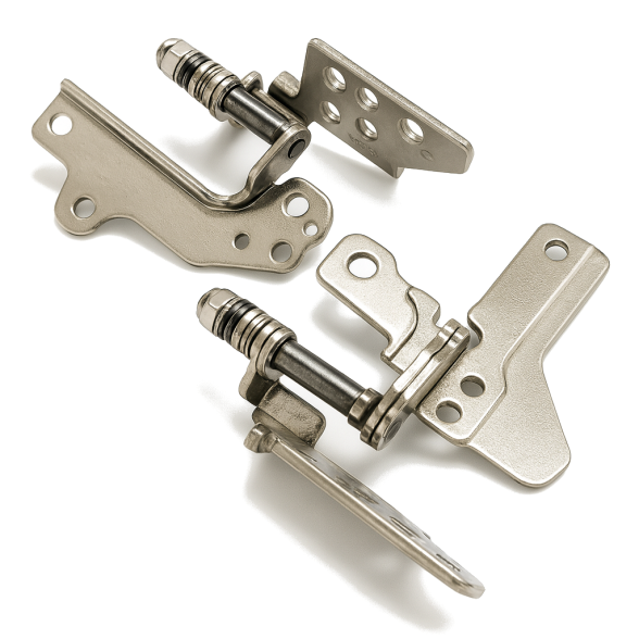 Dell Latitude 3510 display hinges (2PCS) (Original New) Dell Latitude 3510 display hinges (2PCS) (Original New)