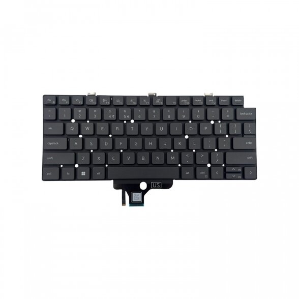 DELL Latitude 5330 keyboard (International) (Service Pack) DELL Latitude 5330 keyboard (International) (Service Pack)