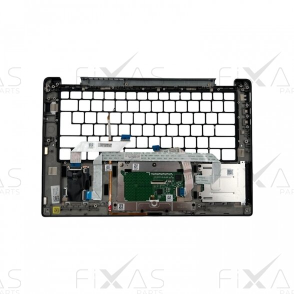 Dell Latitude 7310 korpusas su jutimine dalimi (International) (Service pack) 1