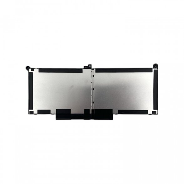 Dell Latitude 7390 / 7480 60Wh 7500mAh 7.6V battery (Service Pack) 1