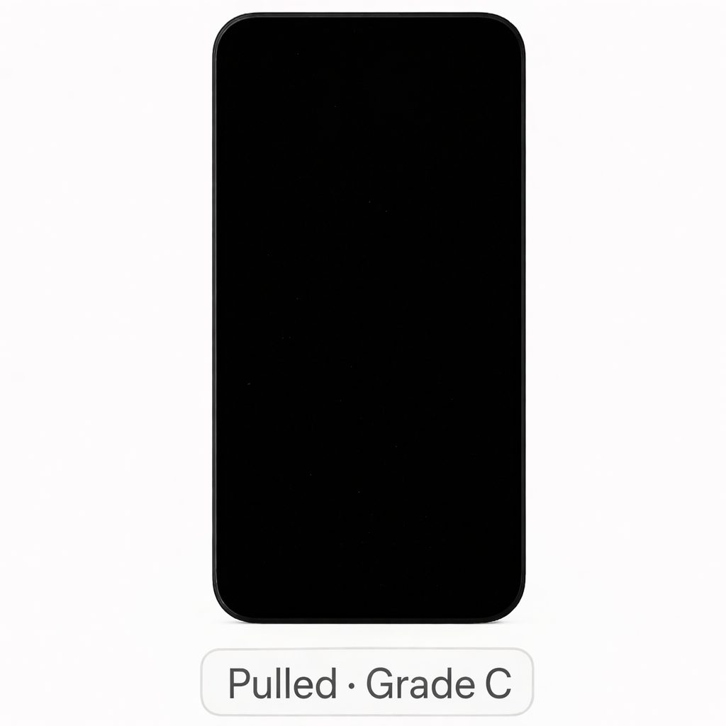 Display for Apple iPhone 15 Plus (Pulled / Grade C)
