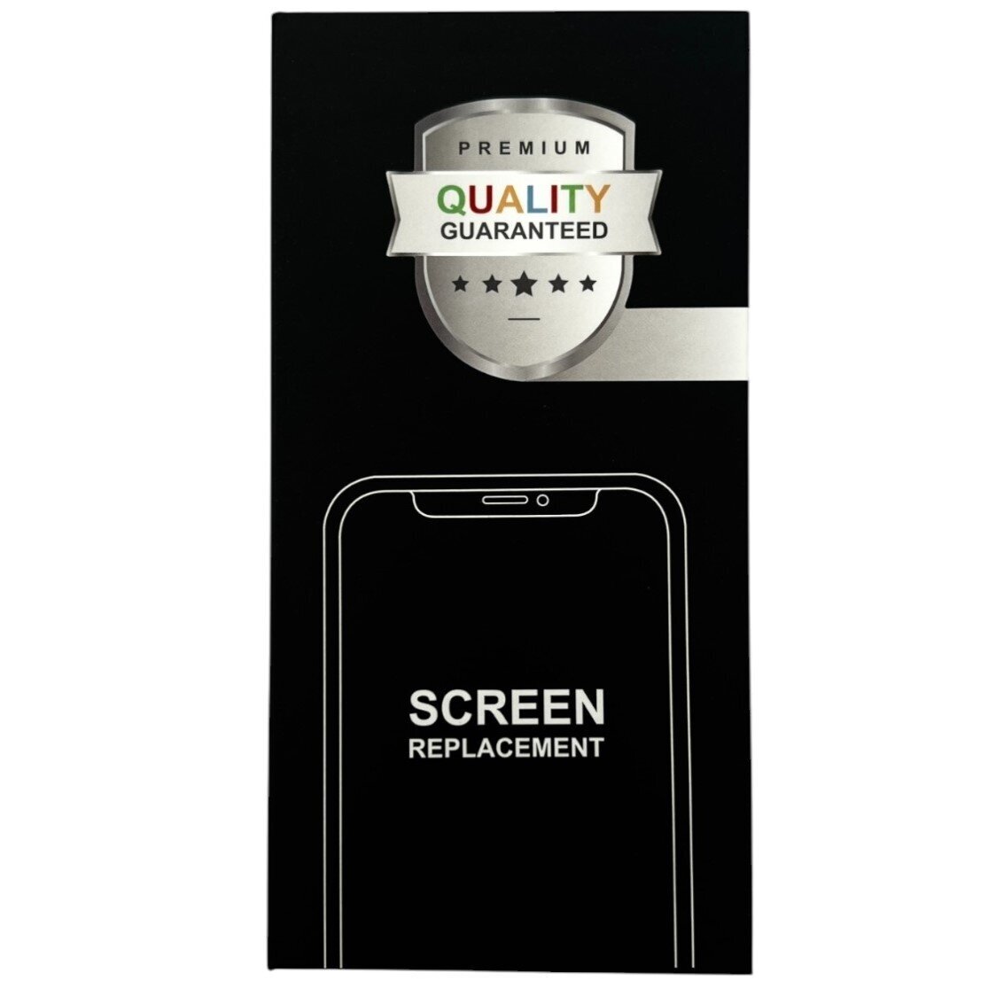 Display for iPhone 16 Pro (Incell) (REMOVABLE IC) (Compatible)