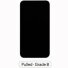 Ekranas su ausies garsiakalbiu skirtas iPhone 12 / 12 Pro (Pairable) (Pulled / Grade B)