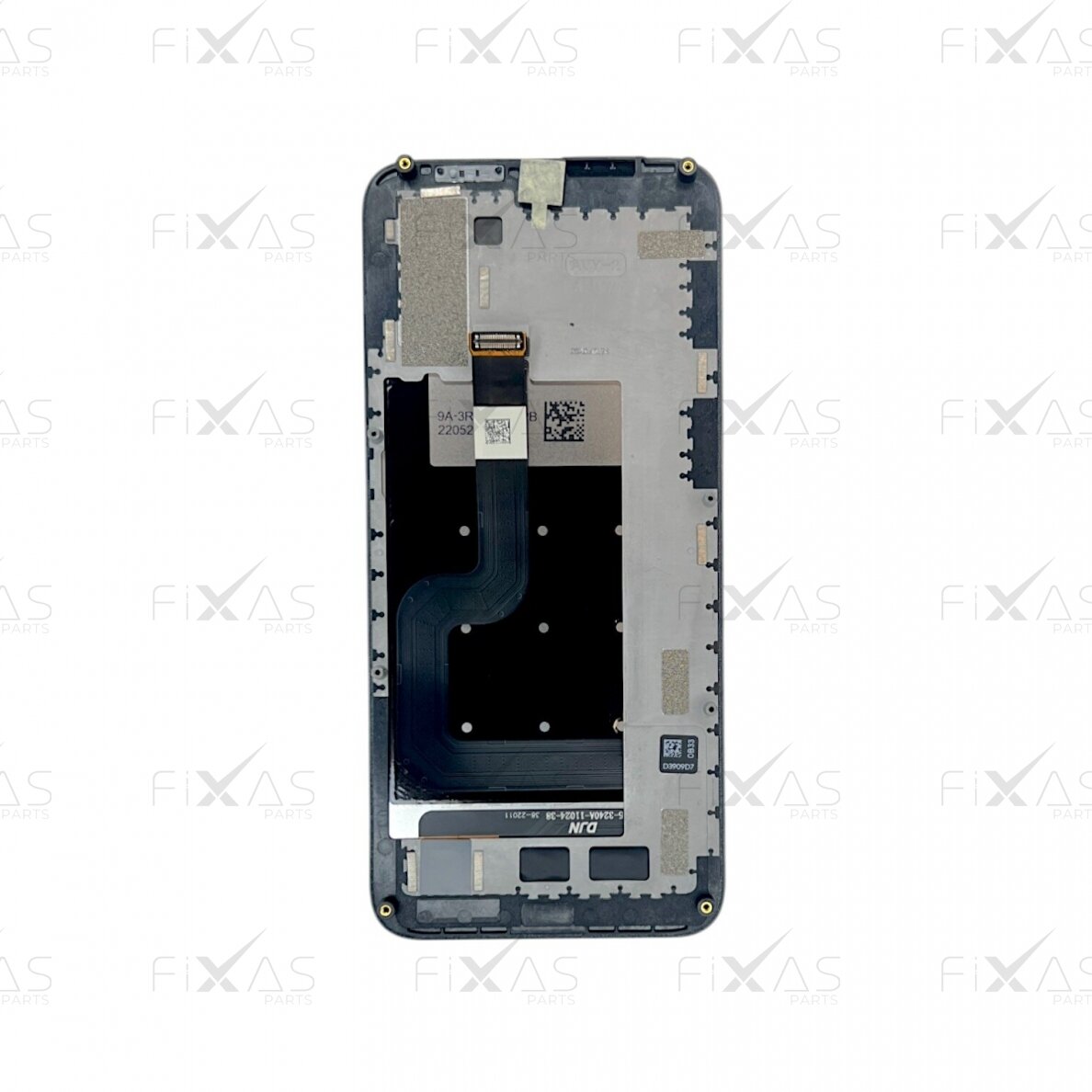 Fairphone 4 5G ekranas su rėmeliu (Service Pack) 1 Fairphone 4 5G ekranas su rėmeliu (Service Pack) 1