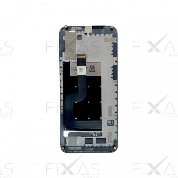 Fairphone 4 5G ekranas su rėmeliu (Service Pack) 1 Fairphone 4 5G ekranas su rėmeliu (Service Pack) 1